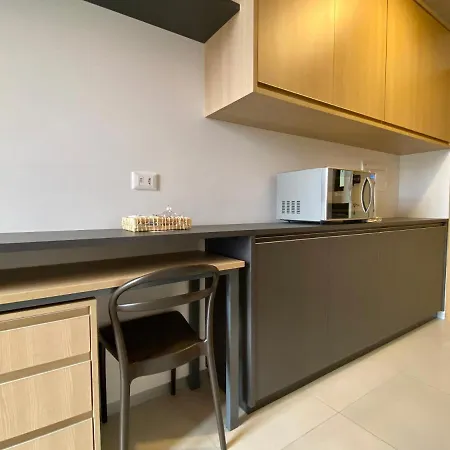 45Loft Em De Marilia Todo Decorado/Arcond Apartment Exterior photo