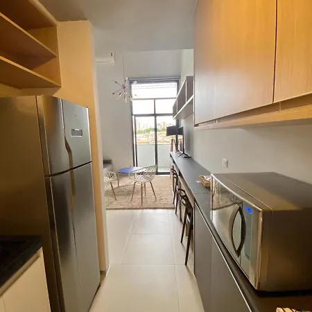 45Loft Em De Marilia Todo Decorado/Arcond Apartment Exterior photo